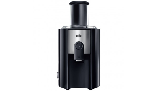 Braun J 500 black IdentityCollection