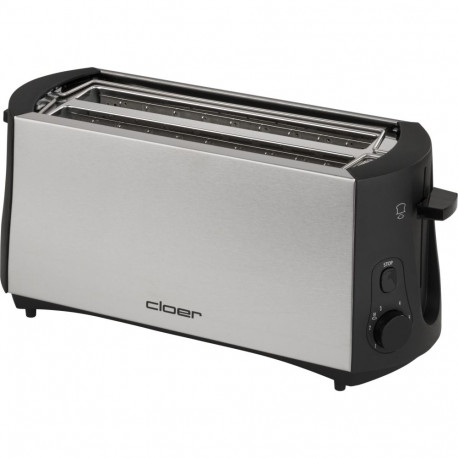 Cloer 3719 röster