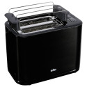 Braun HT 3010 Must Röster