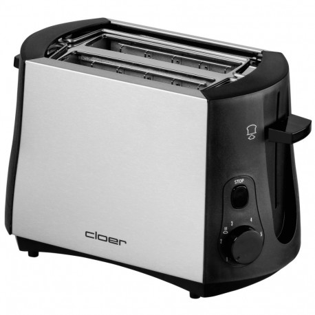 Cloer 3419 röster