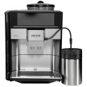 Siemens TE 657 M03 DE EQ.6 plus s 700 Täisautomaatne Kohvimasin