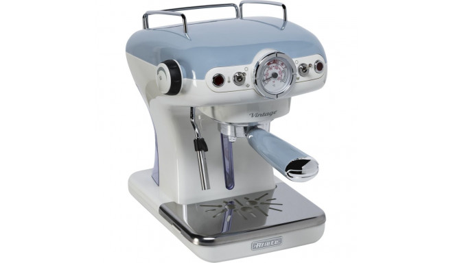 Ariete Vintage espressomasin sinine