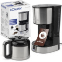 Bomann KA 6066 CB Coffee Machine 10 Cups