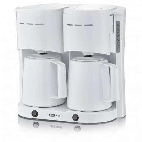 Severin KA 9314 duo filtriga kohvimasin