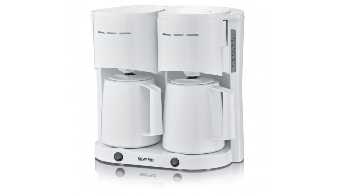 Severin KA 9314 duo filtriga kohvimasin