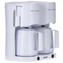 Severin KA 9314 Duo Kohvimasin Filtriga
