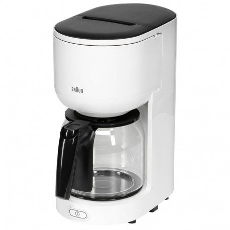 Braun KF 3120 valge PurEase