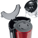 Severin KA 4817 Filter Coffee Maker red