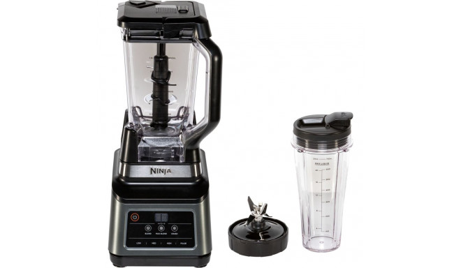 NINJA BN750EU 2-in-1 Table Blender black/silver