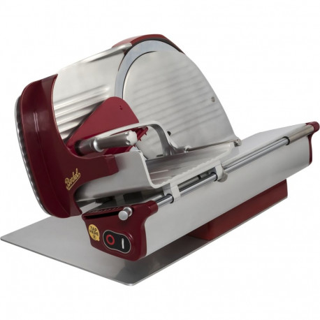 Berkel Homeline HL PLUS 250 punane viilutaja