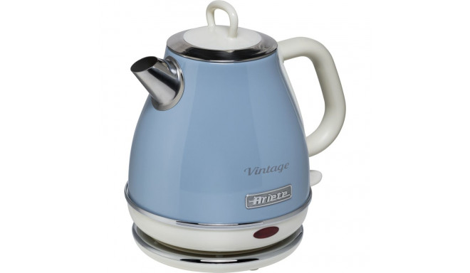 Ariete Vintage veekeetja 1L, sinine