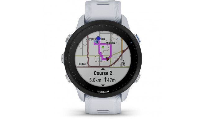 Garmin Forerunner 955 valge