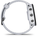 Garmin Forerunner 955 Solar Whitestone/black