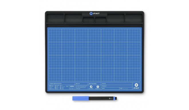 iFixit FIXMAT virnastatav magnetiline matt