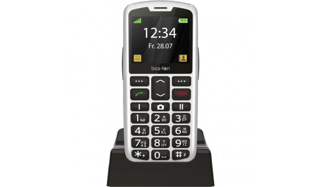 Bea-Fon SL260 hõbedane