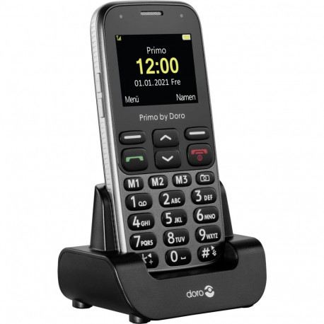 Doro Primo 218 grafiit