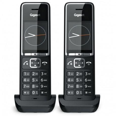 Gigaset Comfort 550HX duo must/kroom