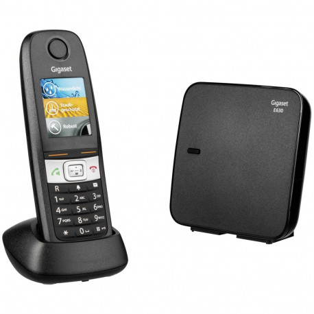 Gigaset E630 antratsiithall