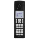 Panasonic KX-TGK220GB Must Juhtmeta Telefon