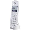 Panasonic KX-TGQ200GW Valge Juhtmeta Telefon