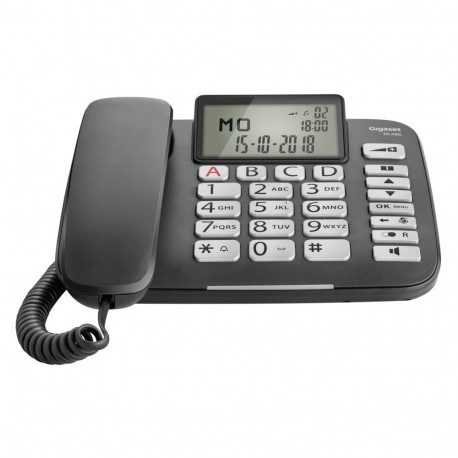 Gigaset DL580 black