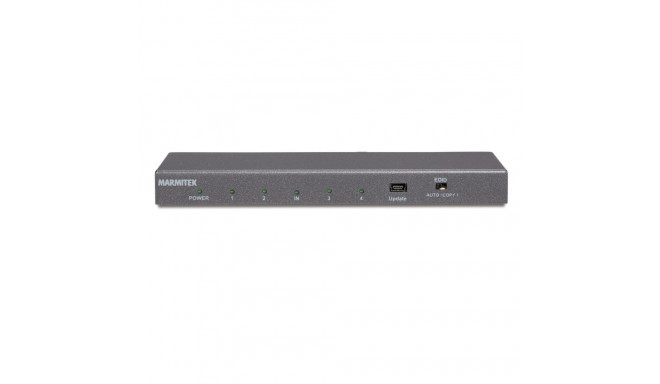 Marmitek Split 614 UHD 2.0 HDMI-jagaja 1 sisend/4 väljundit