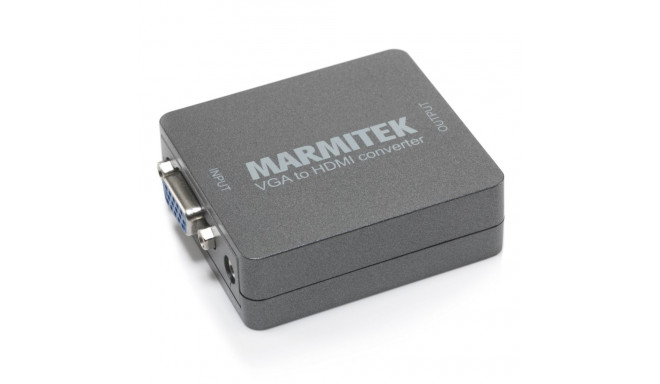 Marmitek Connect VH51 HDMI konverter VGA-HDMI