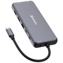 Verbatim USB-C Pro multiport hub 14 porti CMH-14 32154