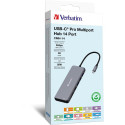 Verbatim USB-C Pro multiport hub 14 porti CMH-14 32154