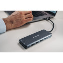 Verbatim USB-C Pro multiport hub 14 porti CMH-14 32154