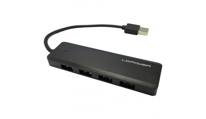 LC-Power LC-HUB-U3-4-V2