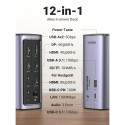 Ugreen Revodok Pro 312 Docking Station 12-in-1 USB-C