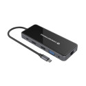 Conceptronic DONN15G 12-ühes USB 3.2