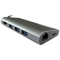 LC-Power LC-HUB-C-MULTI-5