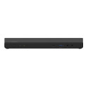 Belkin CONNECT USB-C dokk kolme monitori jaoks INC007vfBK