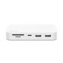 Belkin CONNECT USB-C 6-ühes mitme pordiga ja hoidikuga jaotur INC011btWH