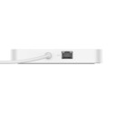 Belkin CONNECT USB-C 6-ühes mitme pordiga ja hoidikuga jaotur INC011btWH