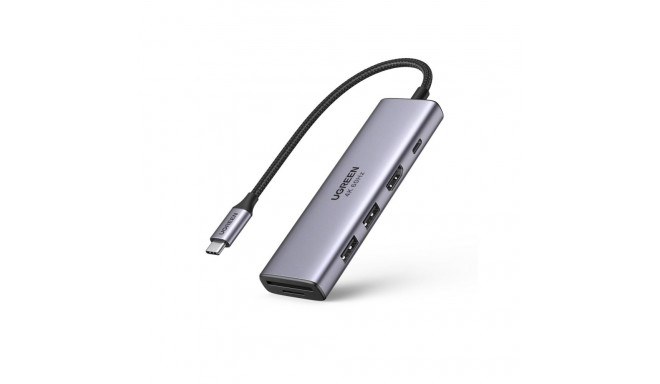 UGREEN 6-in-1 USB-C Hub