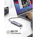 UGREEN 6-ühes USB-C jaotur