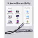 UGREEN 6-in-1 USB-C Hub