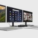 Belkin CONNECT USB-C 14-pordiga kolmik-ekraaniga dokk INC003vfBK