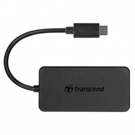 Transcend HUB2C USB Type-C USB 3.1 Gen 1