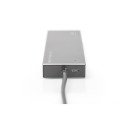 DIGITUS USB 3.0 jaotur 7-porti, sisaldab 5V/3,5A toiteadapterit DA-70241-1