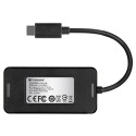 Transcend HUB2C USB Typ-C USB 3.1 Gen 1