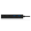 Raidsonic ICY BOX IB-HUB1426-U3 USB-jaotur