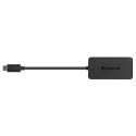 Transcend HUB2C USB Tüüp-C USB 3.1 Gen 1