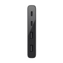 Belkin Travel Hub USB-C 4-Port must F4U090btLBK