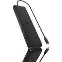 RaidSonic ICY BOX IB-DK2116-C Mobile DockingStation
