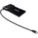 FANTEC USB 3.0 SATA 6G Adapter DOCK SSD HDD black