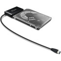 FANTEC USB 3.0 SATA 6G Adapter DOCK SSD HDD black